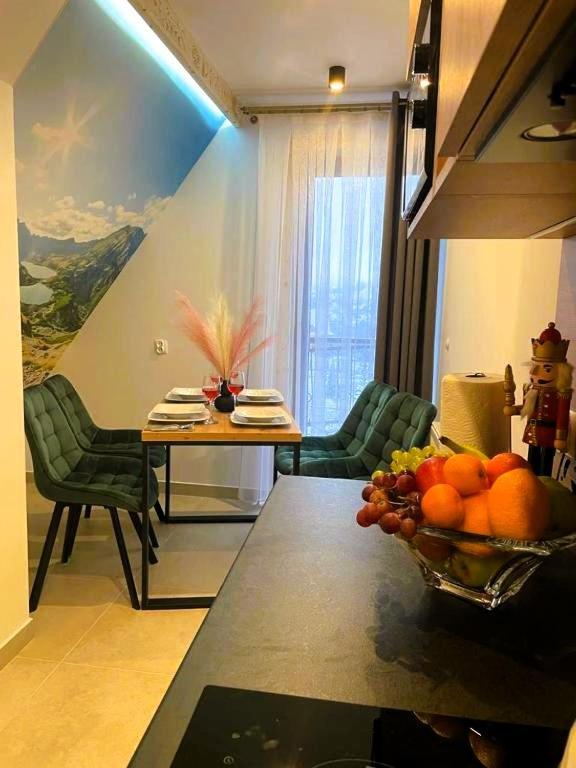 Apartamenty Gorskie Widoki Poronin Buitenkant foto