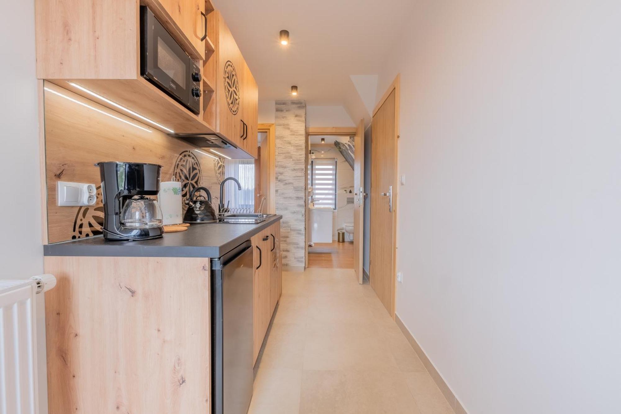 Apartamenty Gorskie Widoki Poronin Buitenkant foto