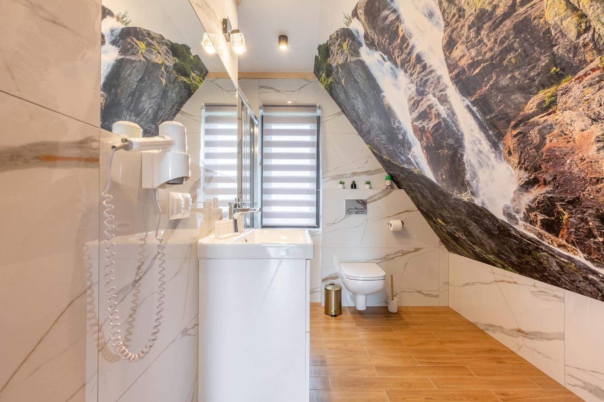 Apartamenty Gorskie Widoki Poronin Buitenkant foto