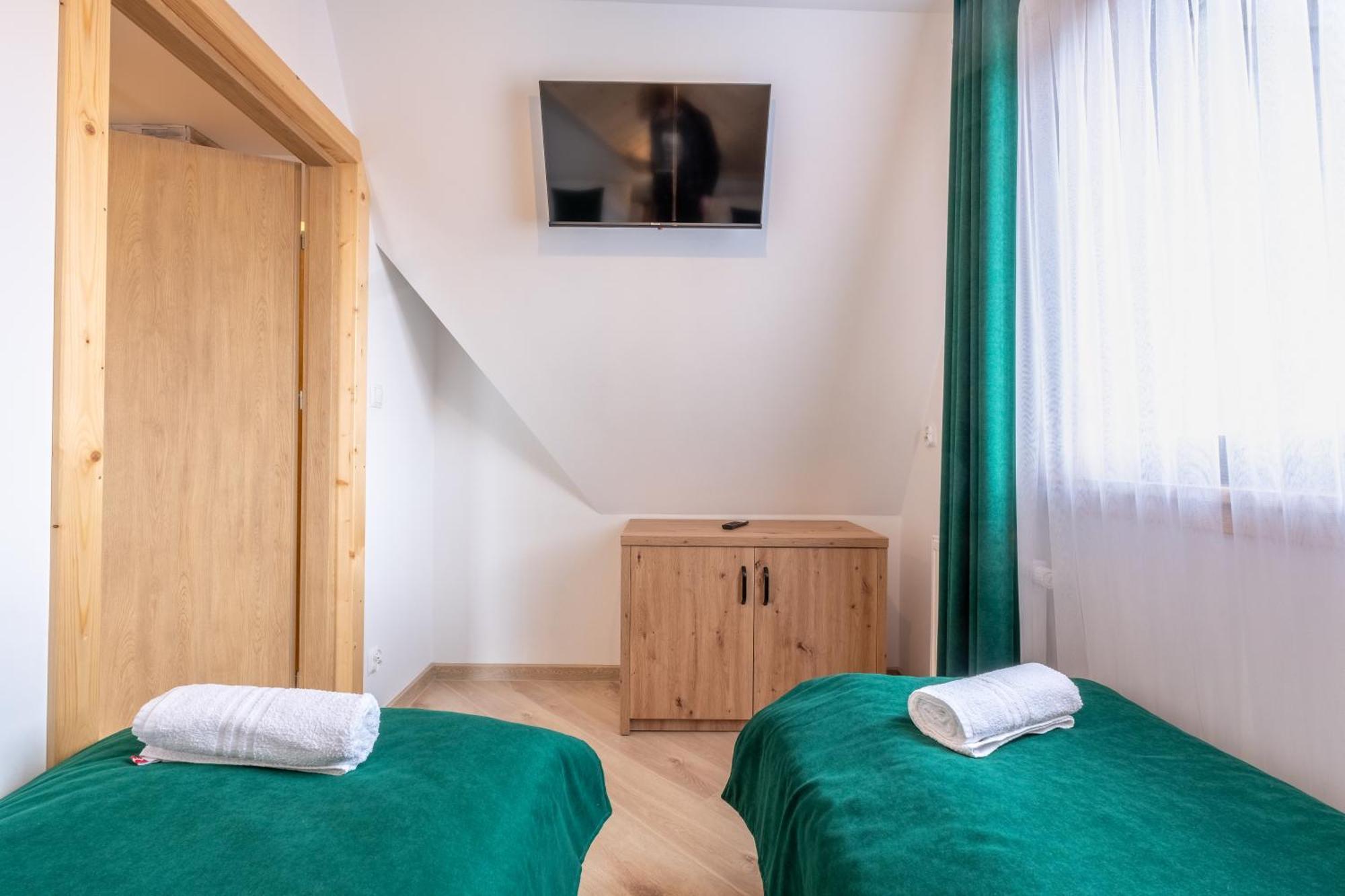 Apartamenty Gorskie Widoki Poronin Buitenkant foto