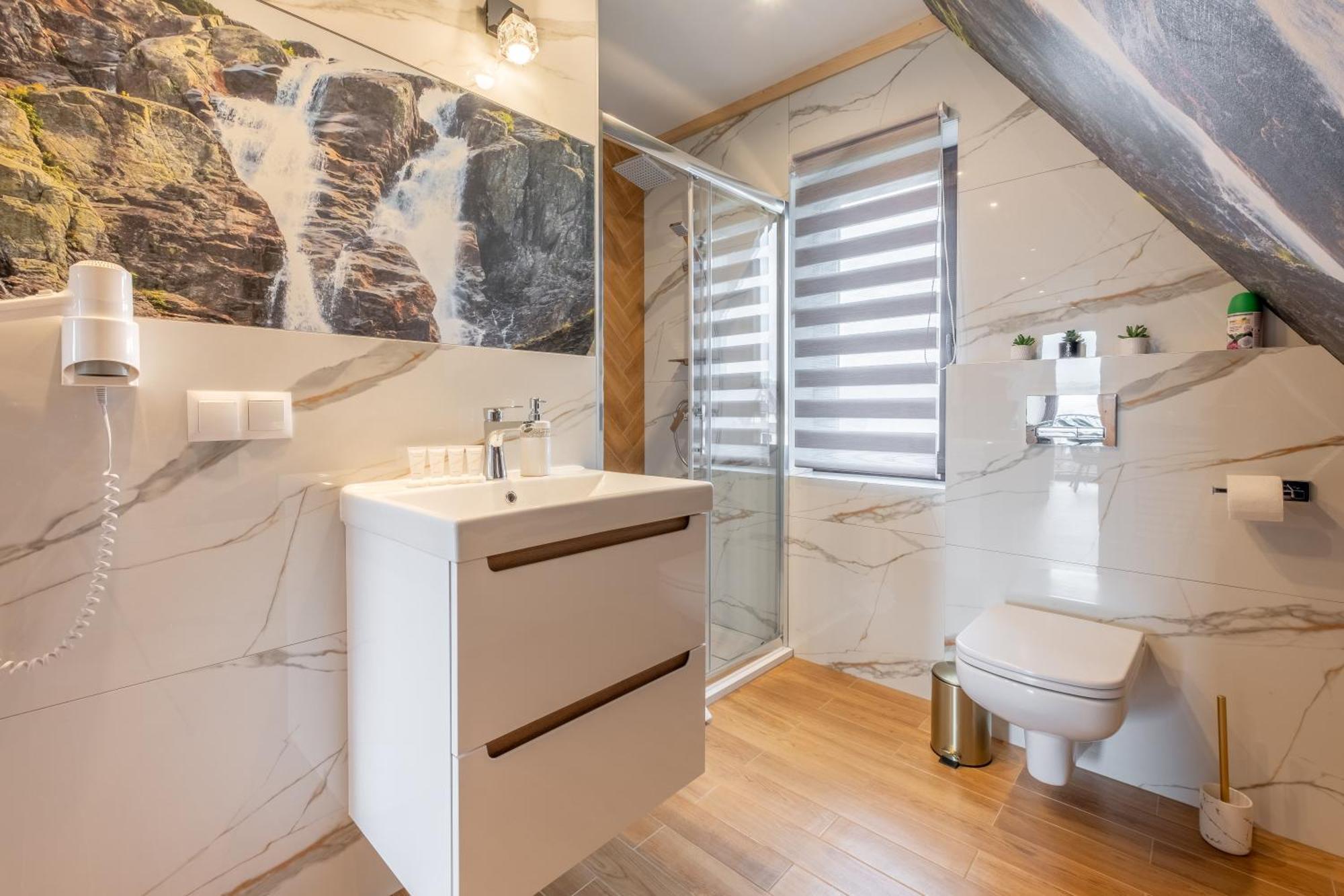 Apartamenty Gorskie Widoki Poronin Buitenkant foto