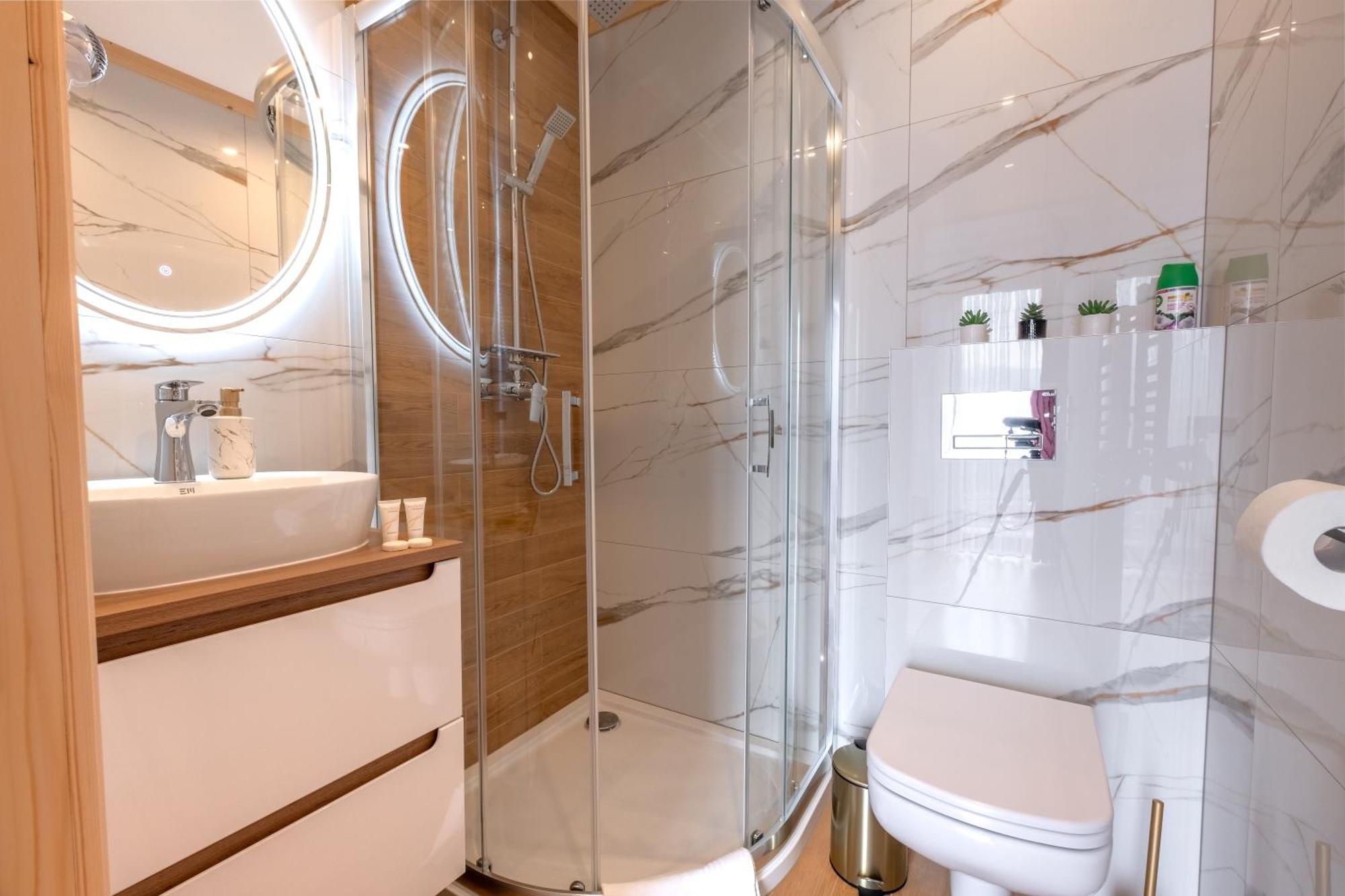 Apartamenty Gorskie Widoki Poronin Buitenkant foto
